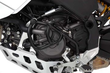 Wunderlich Engine Protection Bar for installing Fairing Protection Bar